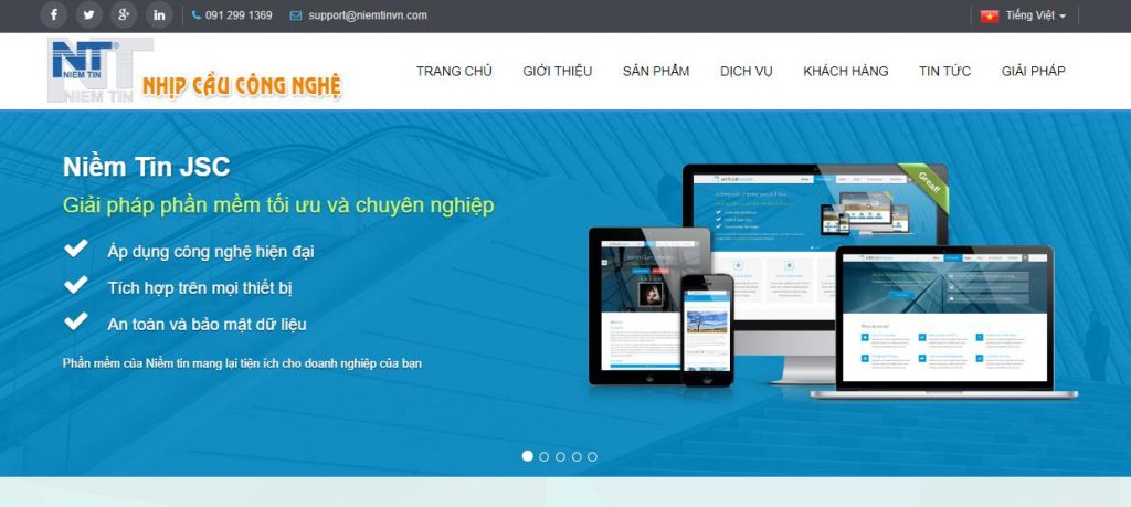 phần mềm quản lý cầm đồ Niemtin