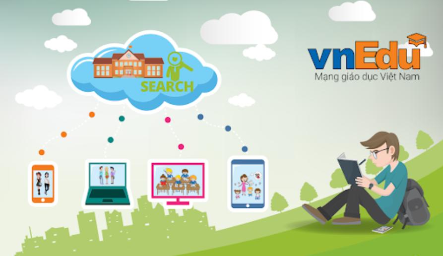 phần mềm quản lý lớp học vnedu