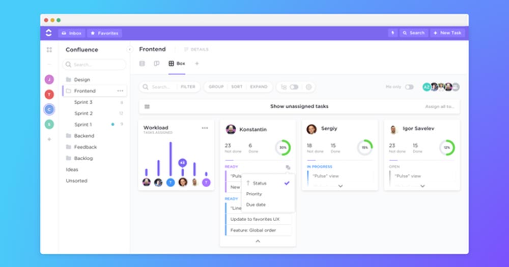 Clickup- Công cụ quản lý dự án tối ưu