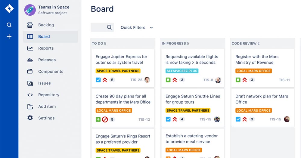 Jira- Phần mềm dự án IT