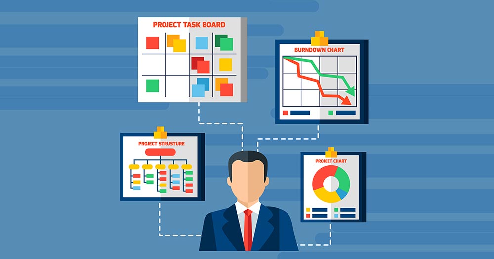 Phần mềm quản lý dự án (Project Management Software)