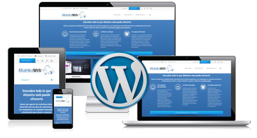 Phần mềm thiết kế website miễn phí WordPress