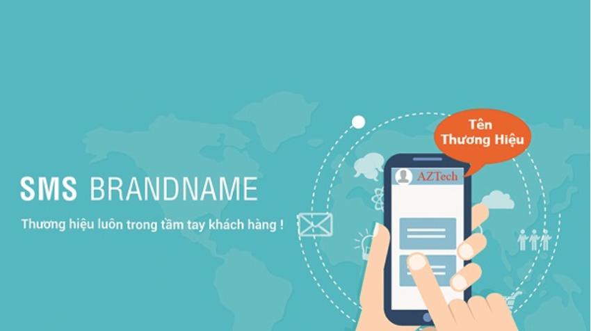 Phần mềm gửi tin nhắn cho nhiều người SMS Brandname