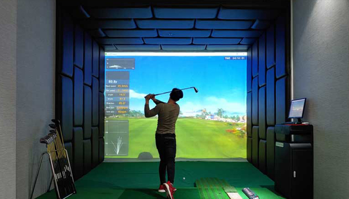 Ưu điểm tuyệt vời của phần mềm chơi golf 3D