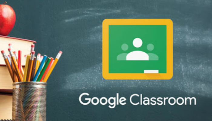 Ứng dụng học trực tuyến miễn phí - Google Classroom
