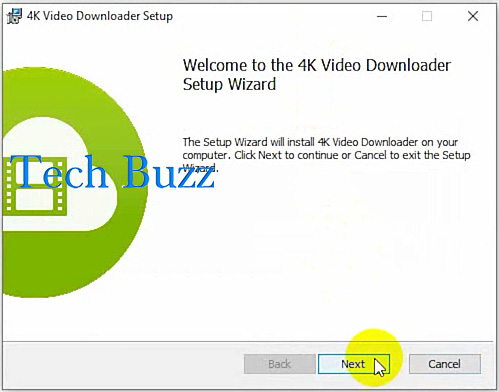 phần mềm 4k video downloader
