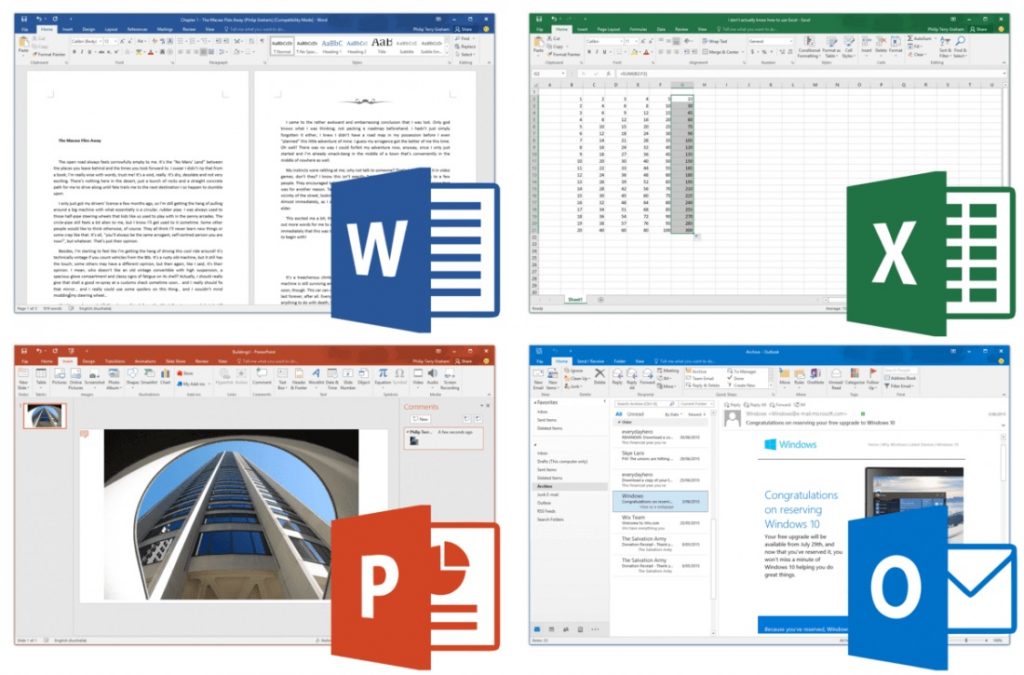 download office 2019 full 