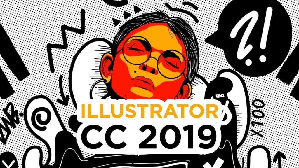 illustrator 2019
