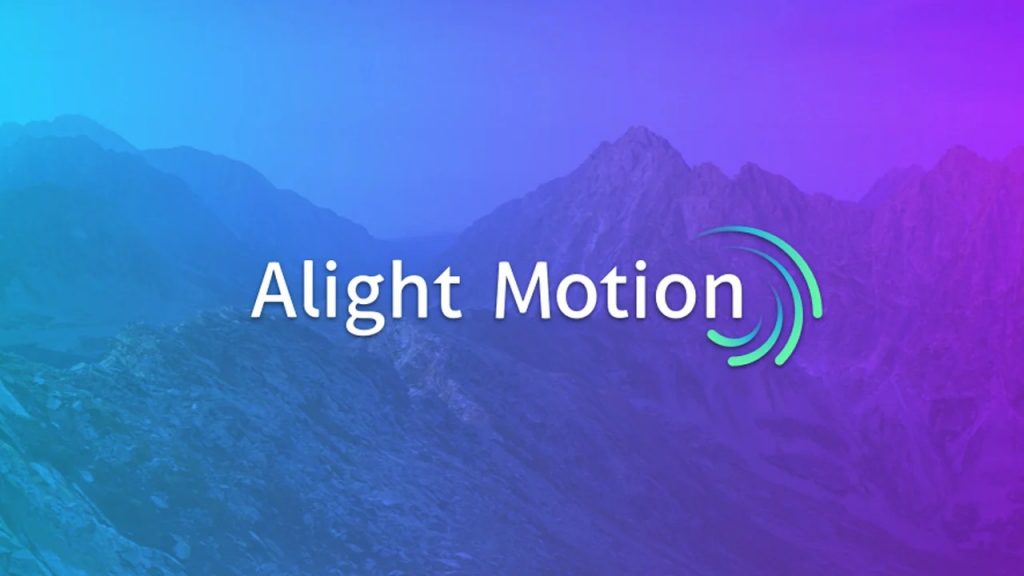 tải alight motion pro 4.0.5 APK