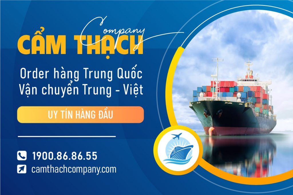 vận chuyển đường biển từ Trung Quốc về Việt Nam mất bao lâu