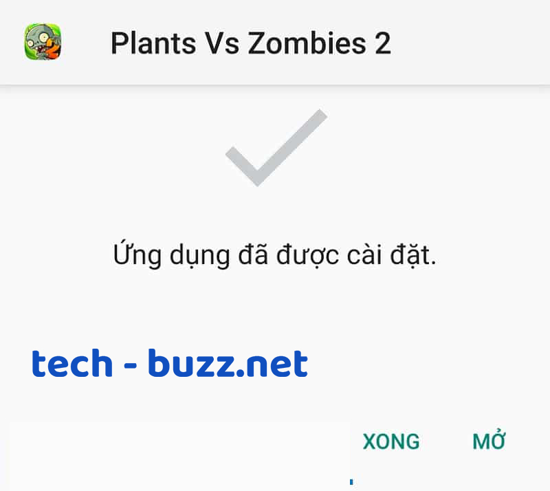 trải nghiệm những tính năng có trong plants vs zombies 