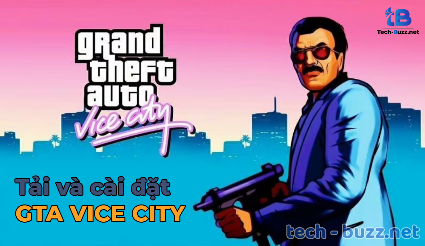 download GTA Vice City