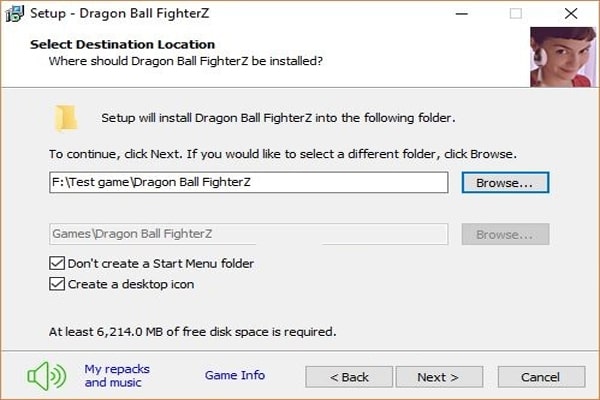dragon ball fighterz việt hóa