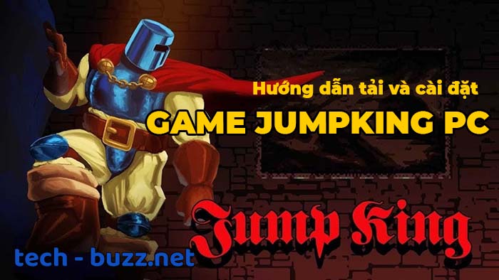 tải Jump King Full crack PC