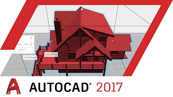 Các điểm mới trong Autocad 2017