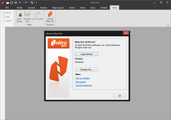 Những cải tiến mới của Nitro Pro PDF 