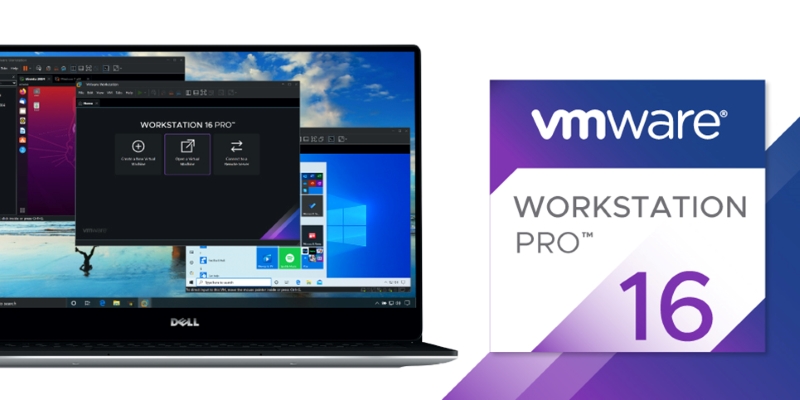tải vmware workstation pro 16 full key