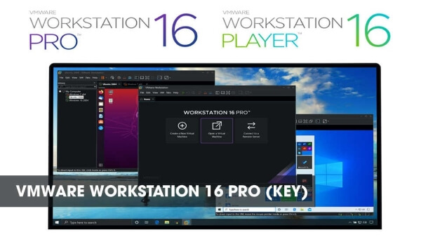 vmware workstation pro 16 là gì