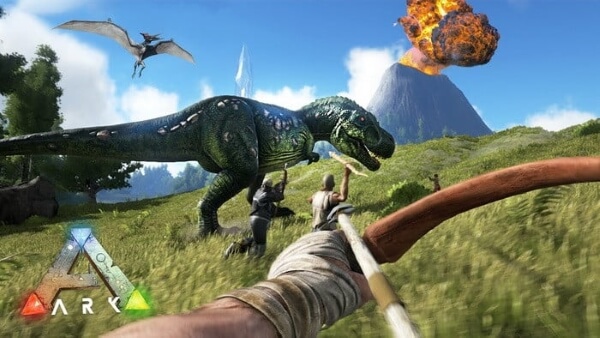 Ark Survival Evolved android