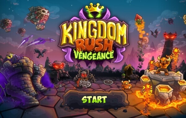 kingdom rush vengeance mod apk là gì