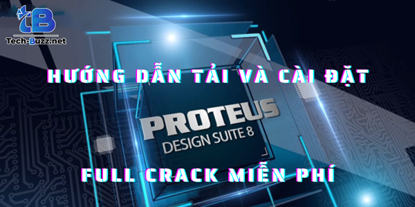 tải proteus 8 pro full crack