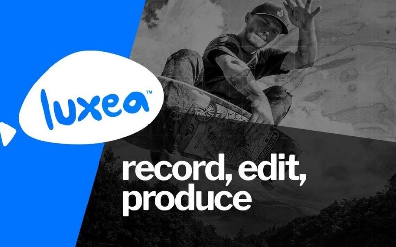 hướng dẫn cài đặt Luxea Video Editor 5.0 full bản quyền
