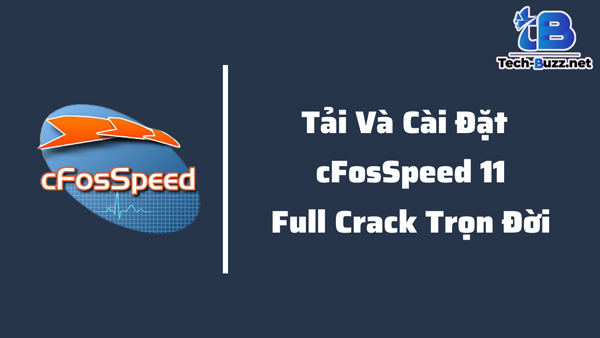 tải cFosSpeed 11 full crack