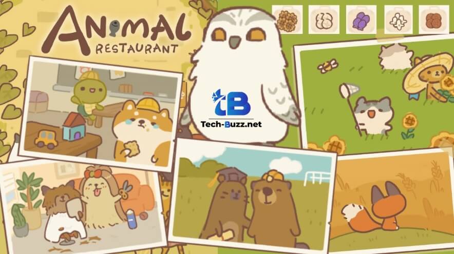 download animal restaurant mod apk hack