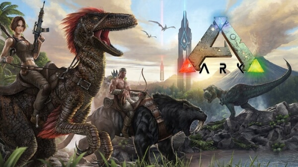 tải mod ark survival evolved apk cho android
