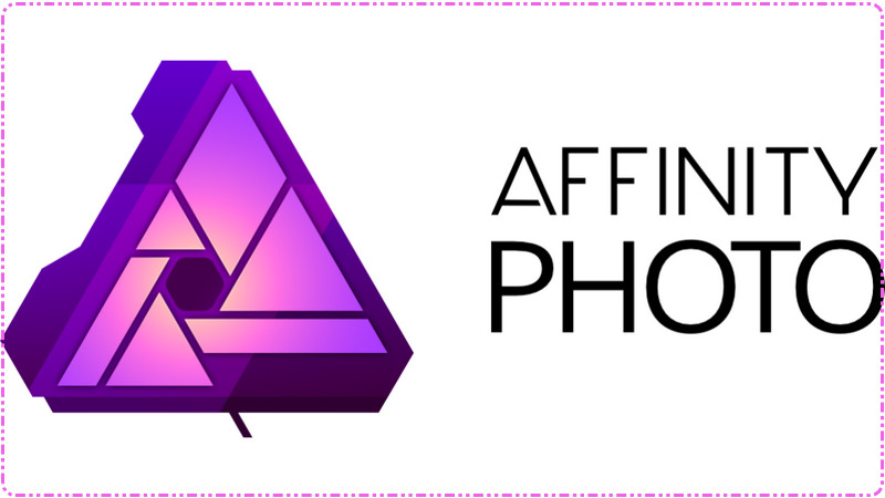 Phần mềm Affinity Photo v1.9