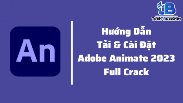 tải Adobe Animate 2023 full crack