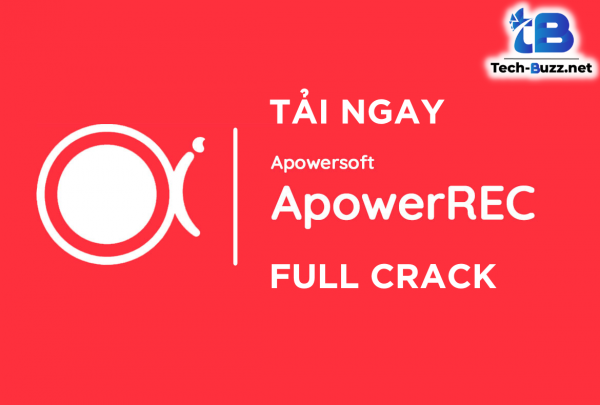 ApowerRec full crack 1.5
