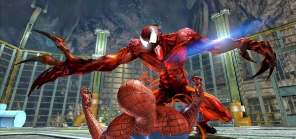 bảo vệ công lý từ siêu anh hùng người nhện