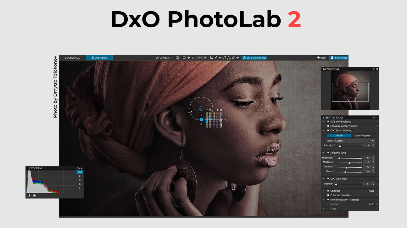 dxo photolab 2 là gì?