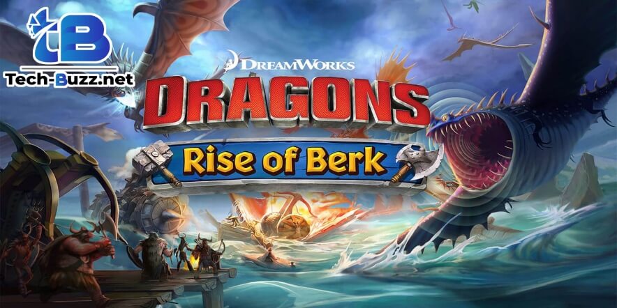 tải dragons rise of berk mod apk full runes