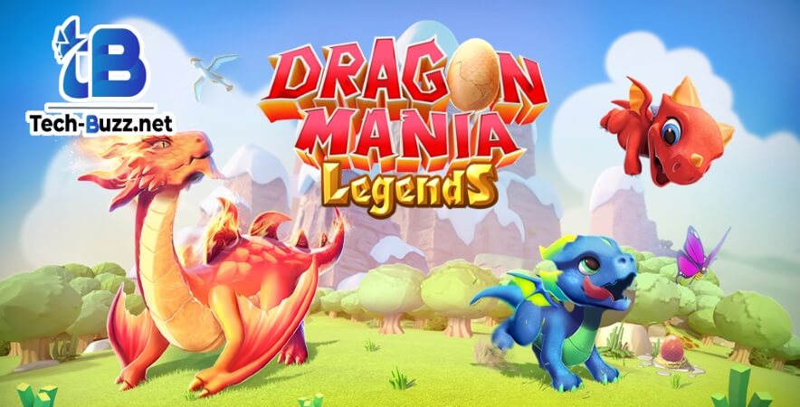 tải dragon mania legends hack vô hạn tiền
