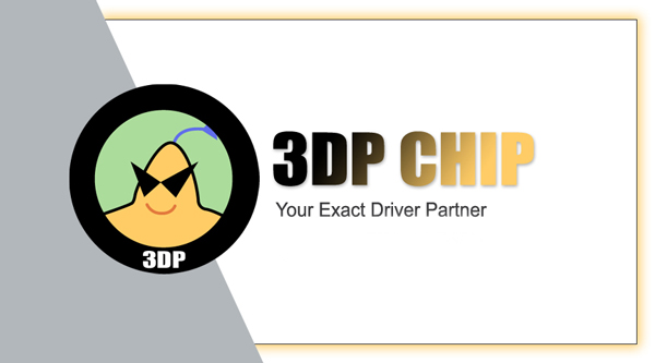 3dp chip là phần mềm gì?