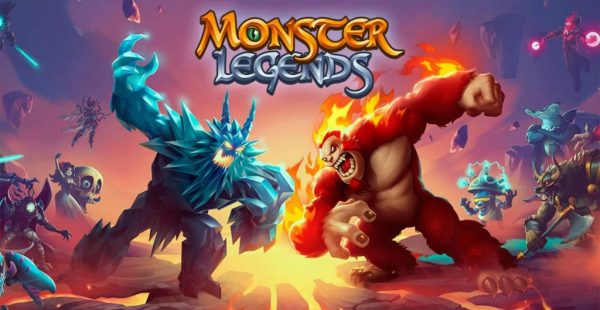 monster legends là gì?
