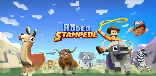 rodeo stampede là game gì?