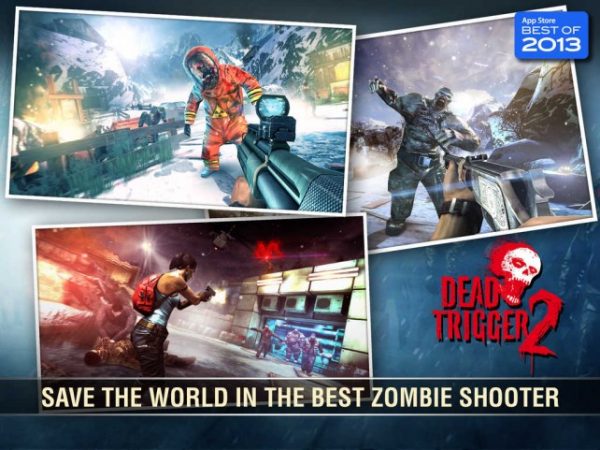 dead trigger 2 là tựa game gì?