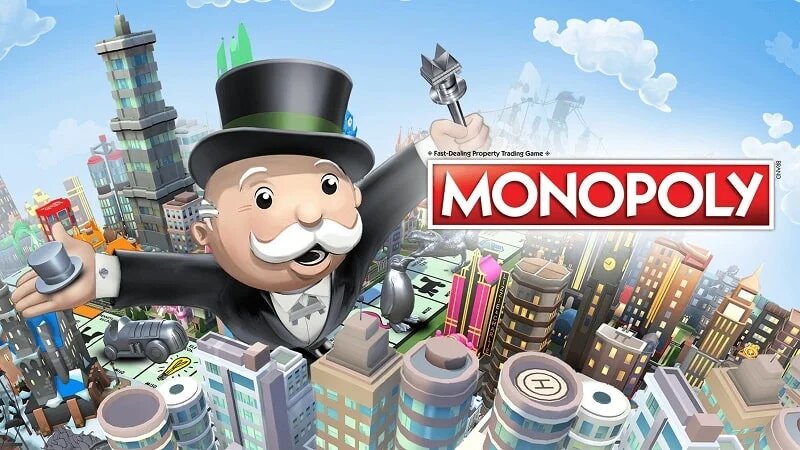 monopoly là game gì?