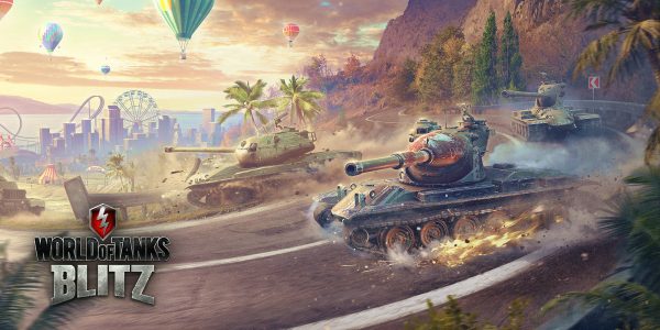 world of tank blizt là game gì?