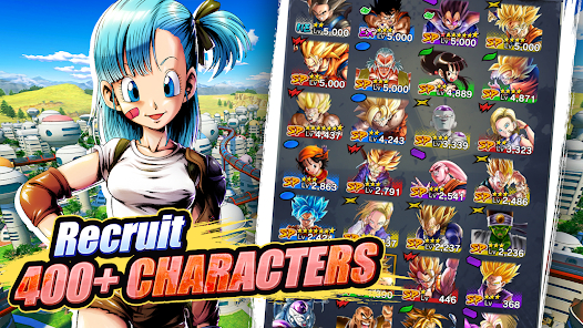 game mang đến đa dạng nhân vật cho người chơi mở khoá