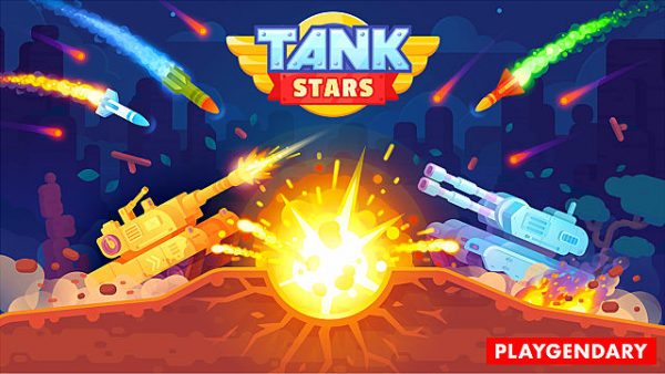 tank stars là tựa game gì?