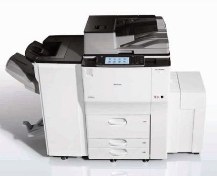 Máy photocopy màu Ricoh aficio MP 7502