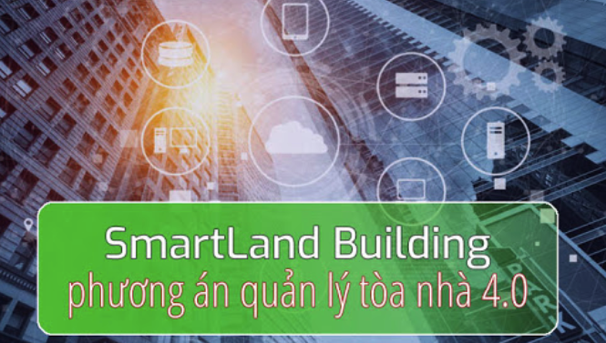 Phần mềm quản lý chung cư, tòa nhà SmartLand