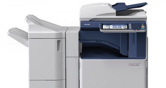 Máy photocopy màu Toshiba E-studio 3555c