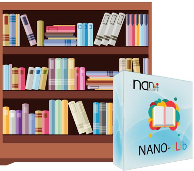 phần mềm quản lý thư viện miện phí nano