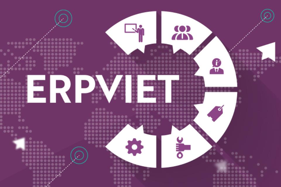 Phần mềm POS quản lý chuỗi bán hàng ERPViet 