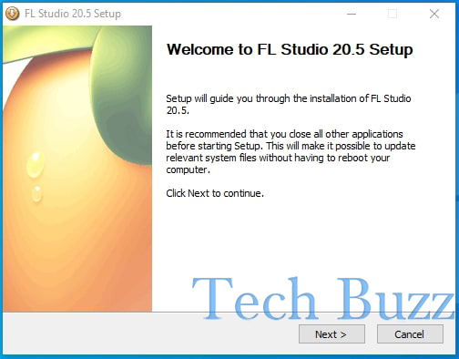 hướng dẫn cài đặt FL Studio 20